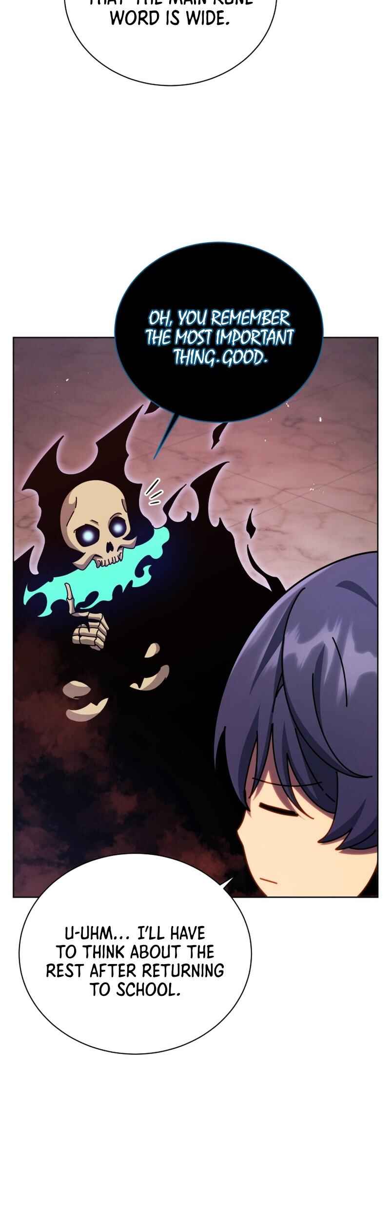 Necromancer Academy and the Genius Summoner Chapter 125 - Page 13