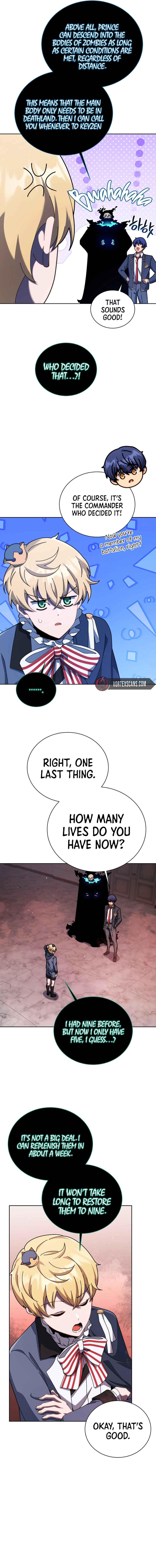Necromancer Academy and the Genius Summoner Chapter 125 - Page 16