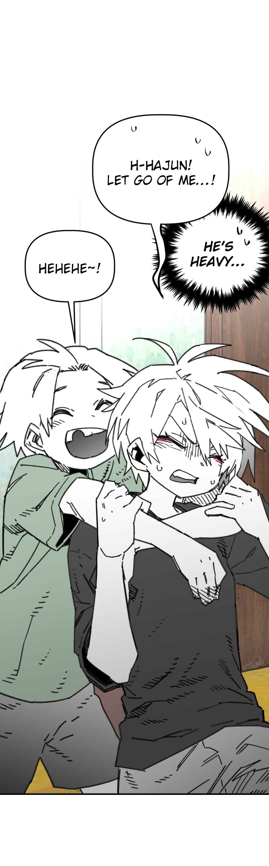 High School Boy Chapter 81 - Page 17