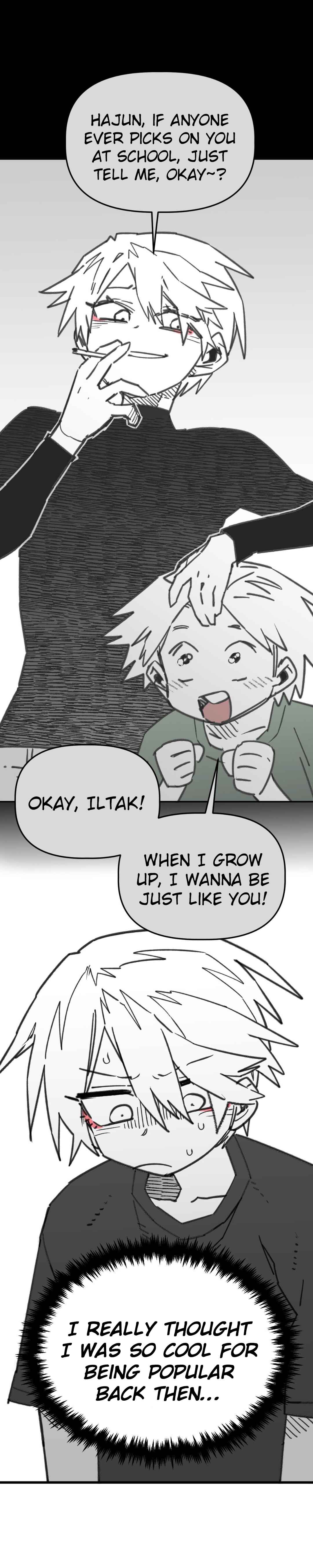 High School Boy Chapter 81 - Page 24