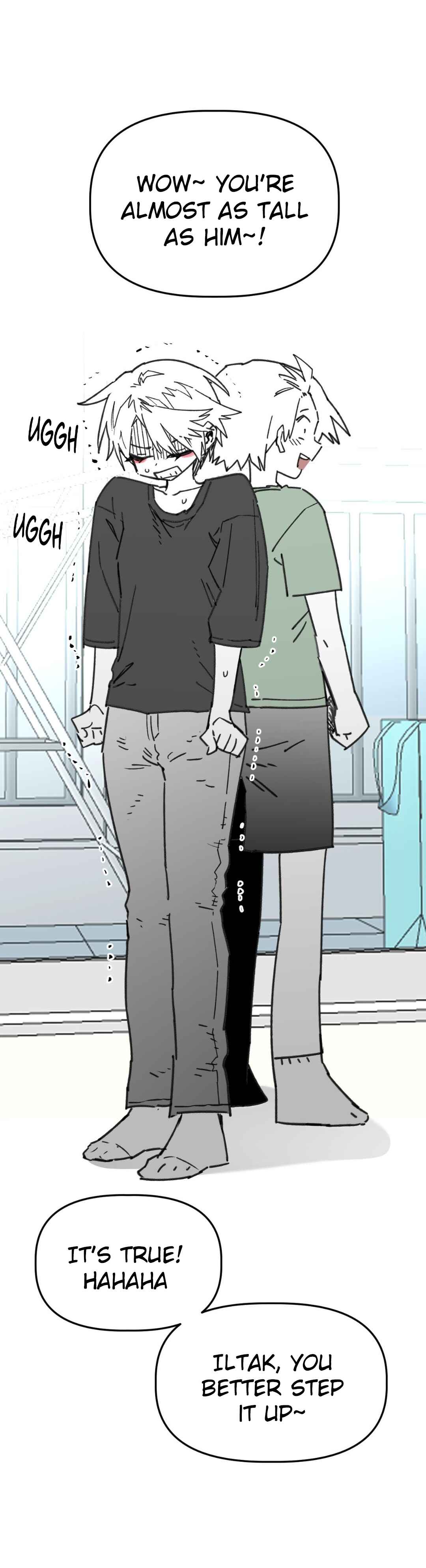 High School Boy Chapter 81 - Page 27