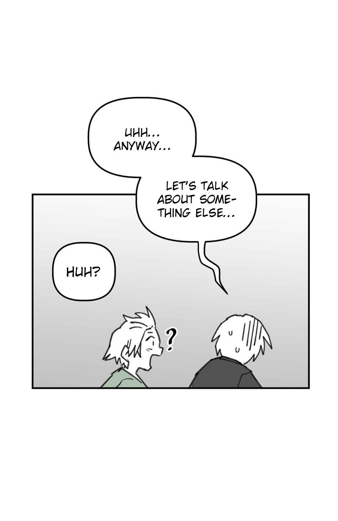 High School Boy Chapter 81 - Page 34