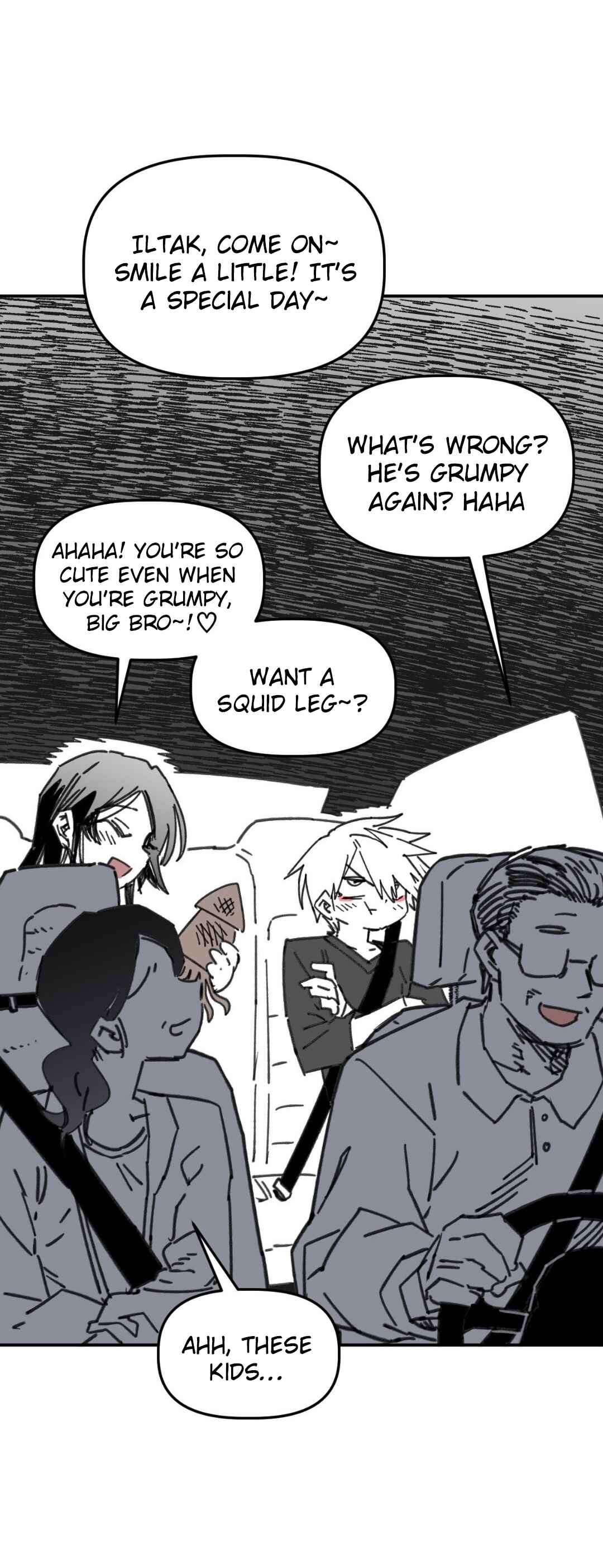 High School Boy Chapter 81 - Page 5