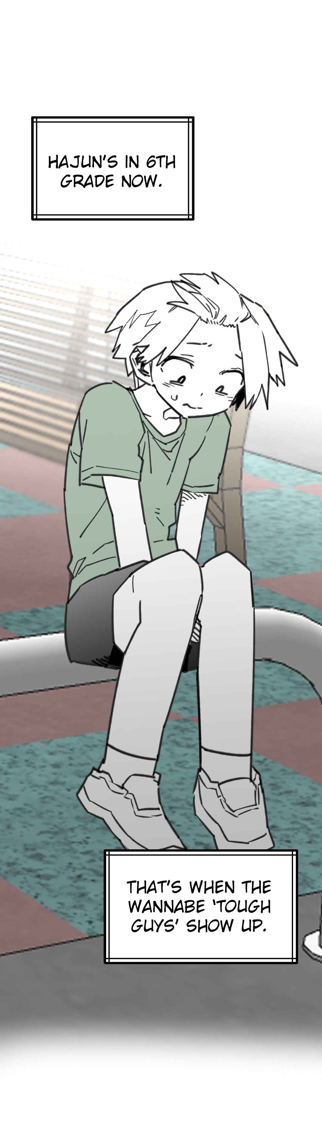 High School Boy Chapter 81 - Page 53