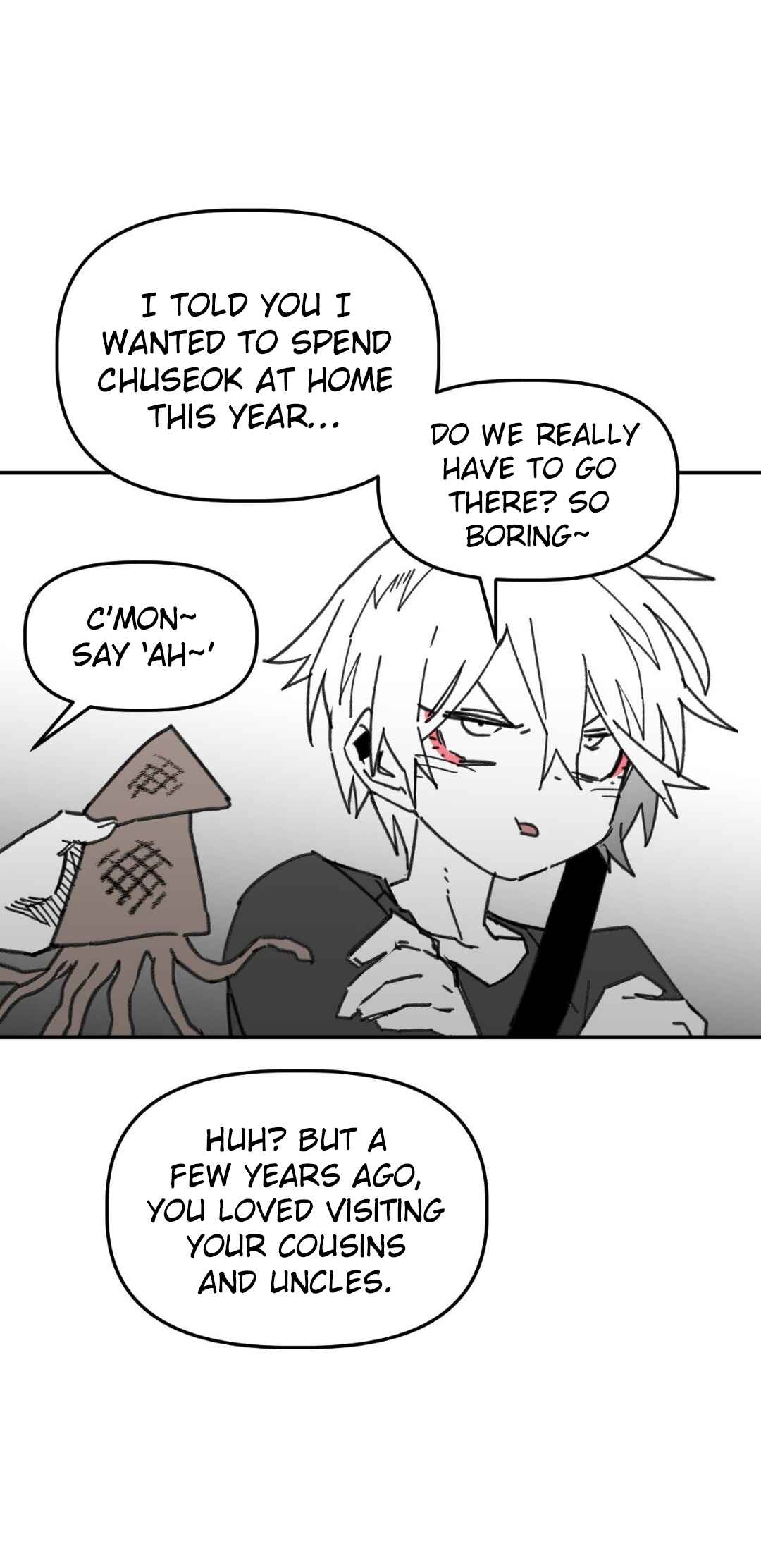 High School Boy Chapter 81 - Page 6