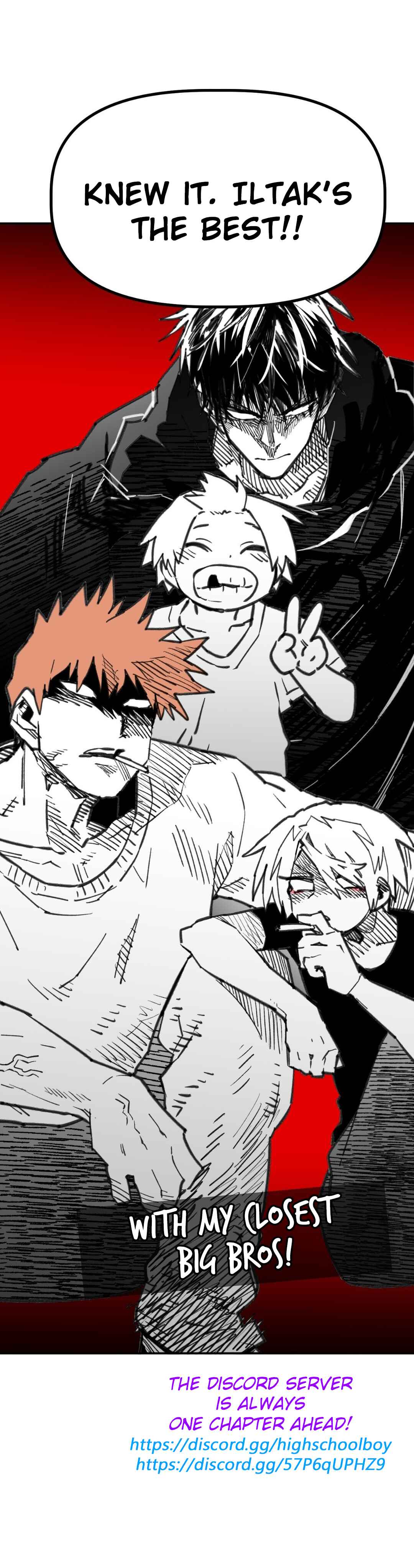High School Boy Chapter 81 - Page 75
