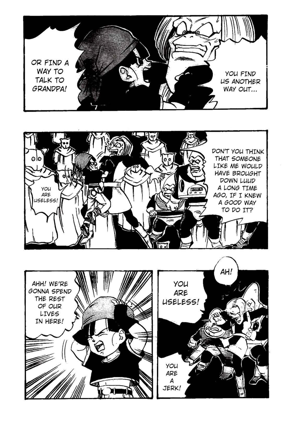 Qī Lóngzhū GT Chapter 40 - Page 11