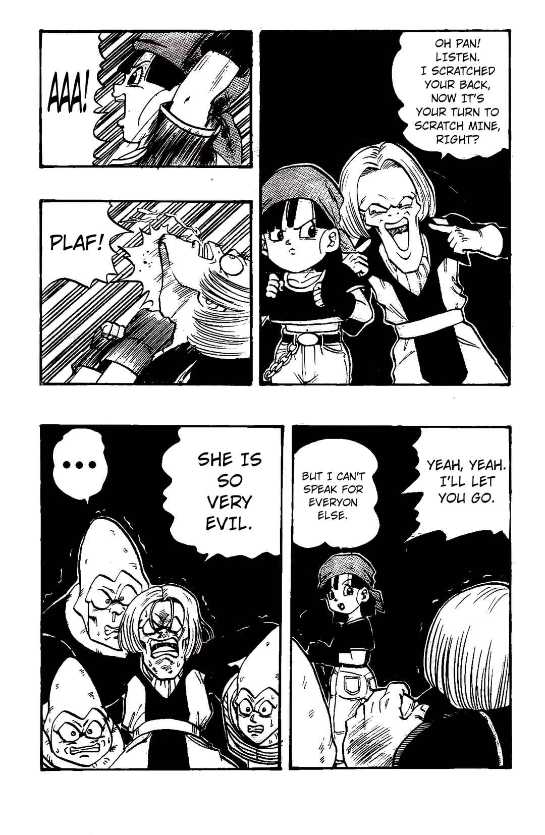 Qī Lóngzhū GT Chapter 40 - Page 13