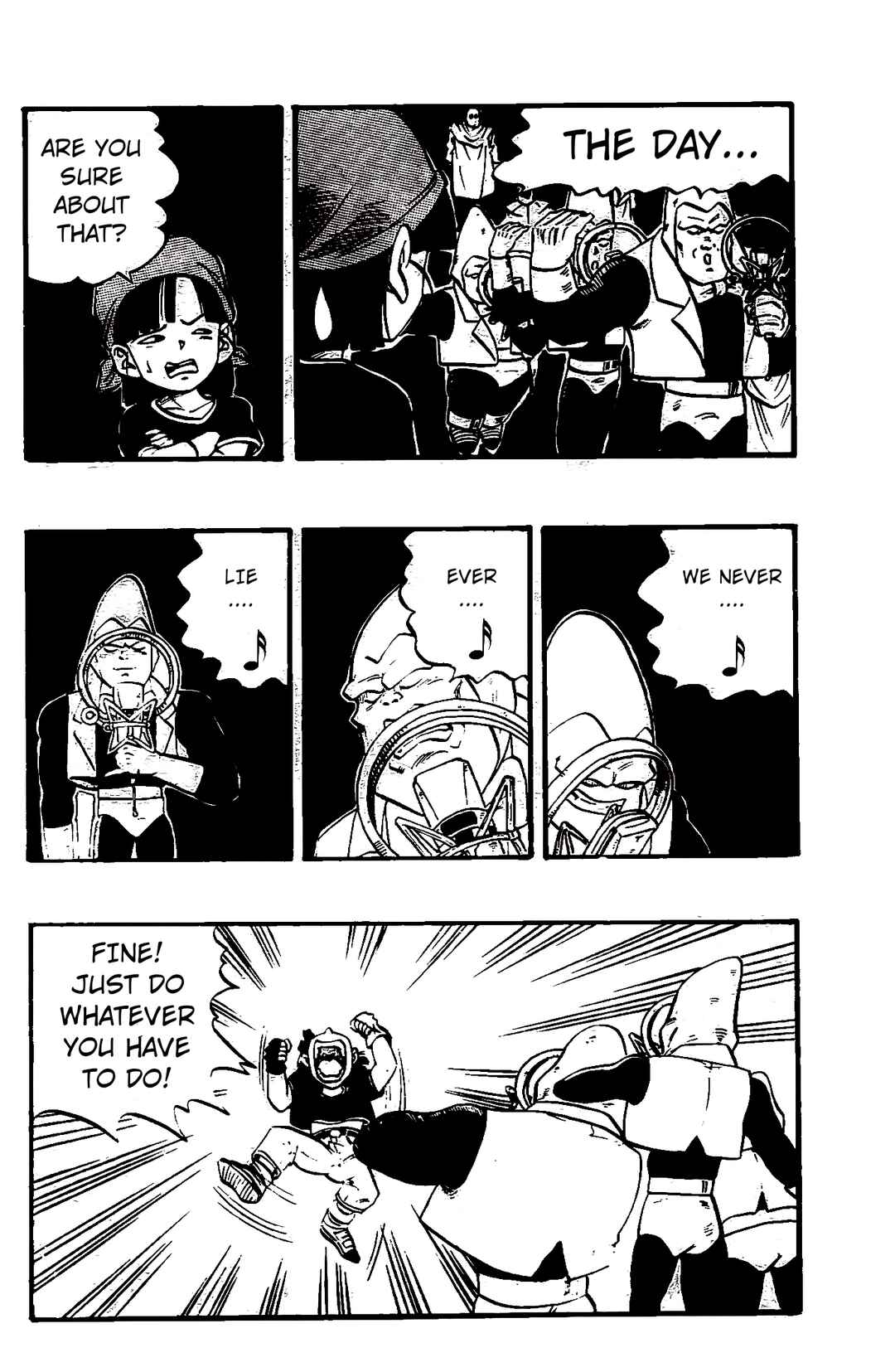 Qī Lóngzhū GT Chapter 40 - Page 16