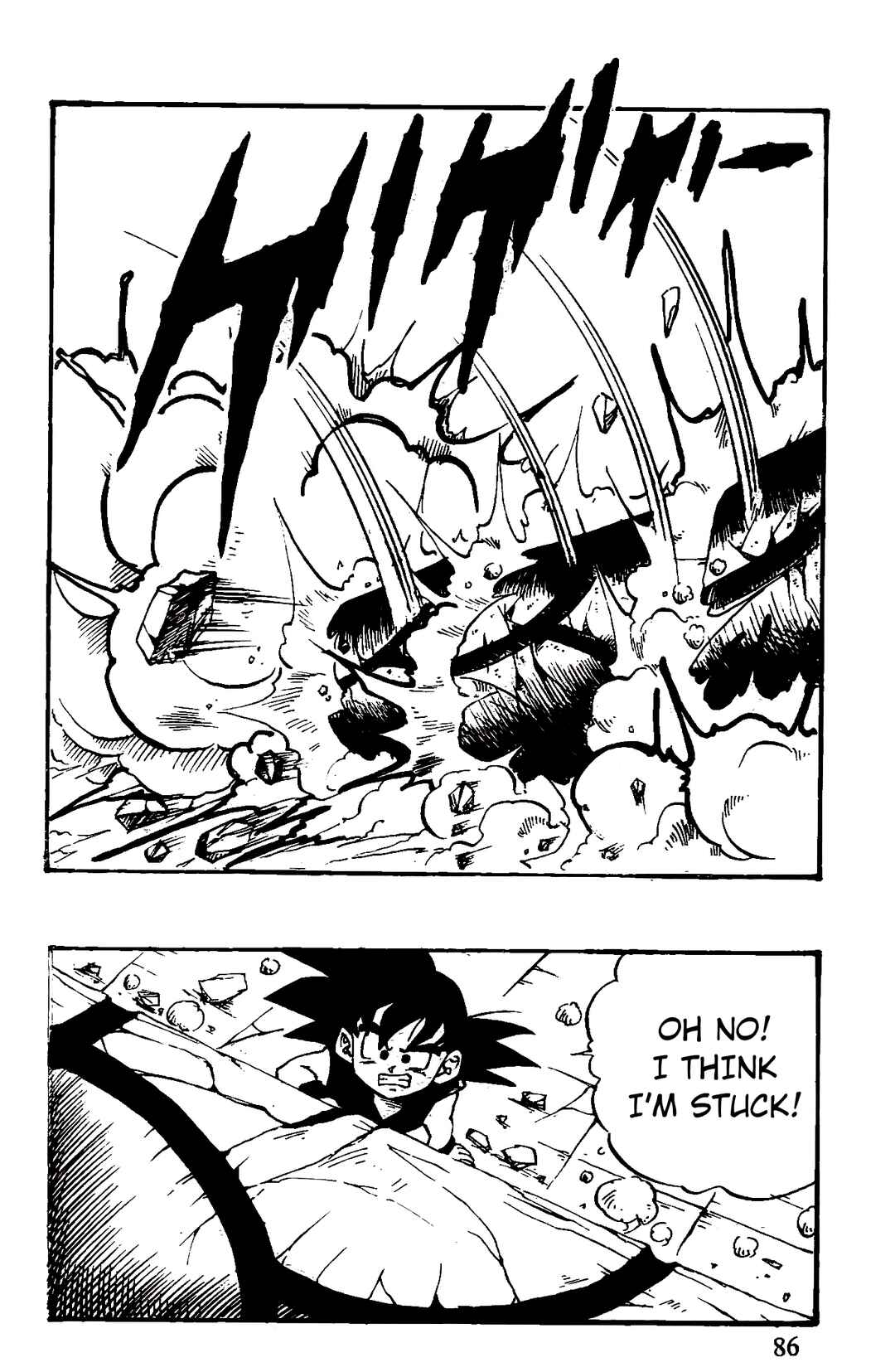 Qī Lóngzhū GT Chapter 40 - Page 20