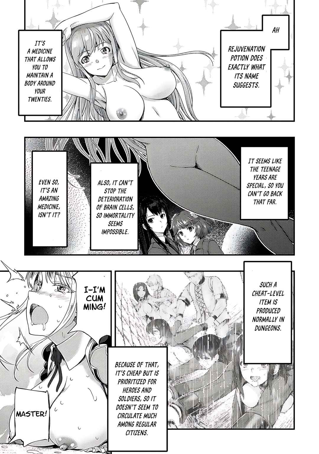 Astro King: Shoukan Yuusha dakedo Kakyuu Nintei Sareta node Maid Harem o Tsukurimasu! Chapter 23 - Page 10