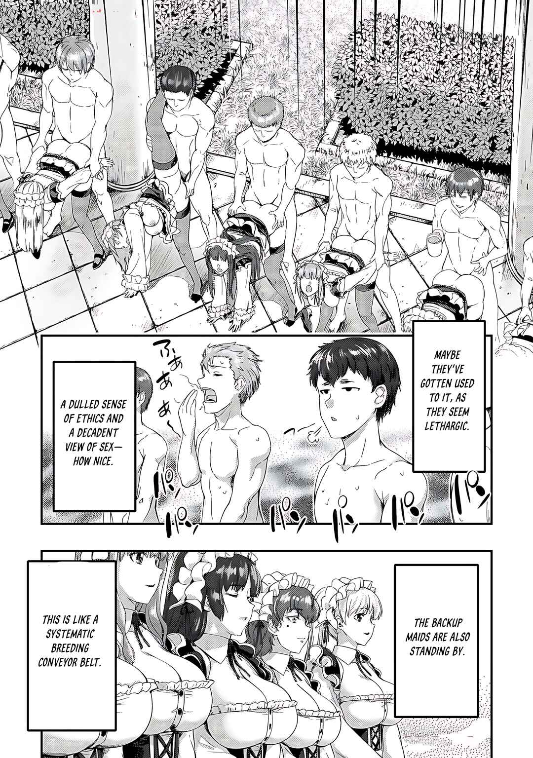 Astro King: Shoukan Yuusha dakedo Kakyuu Nintei Sareta node Maid Harem o Tsukurimasu! Chapter 23 - Page 19