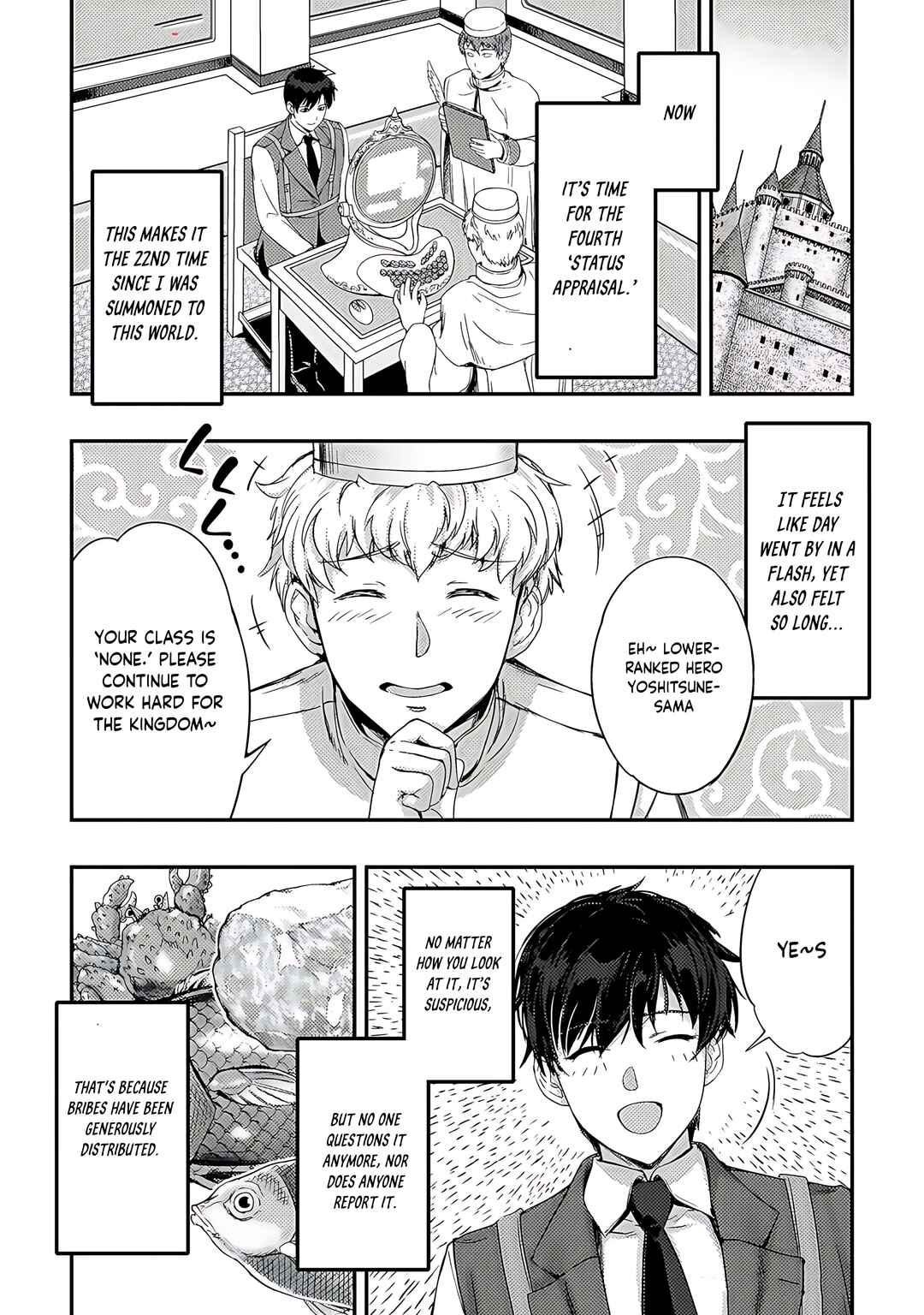 Astro King: Shoukan Yuusha dakedo Kakyuu Nintei Sareta node Maid Harem o Tsukurimasu! Chapter 23 - Page 20