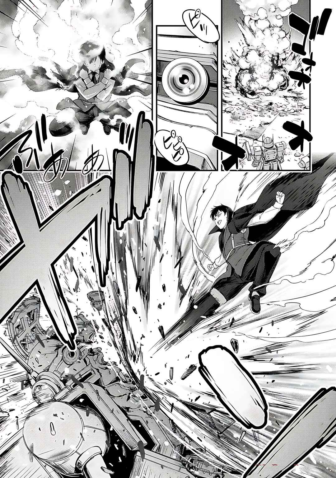 Astro King: Shoukan Yuusha dakedo Kakyuu Nintei Sareta node Maid Harem o Tsukurimasu! Chapter 23 - Page 34
