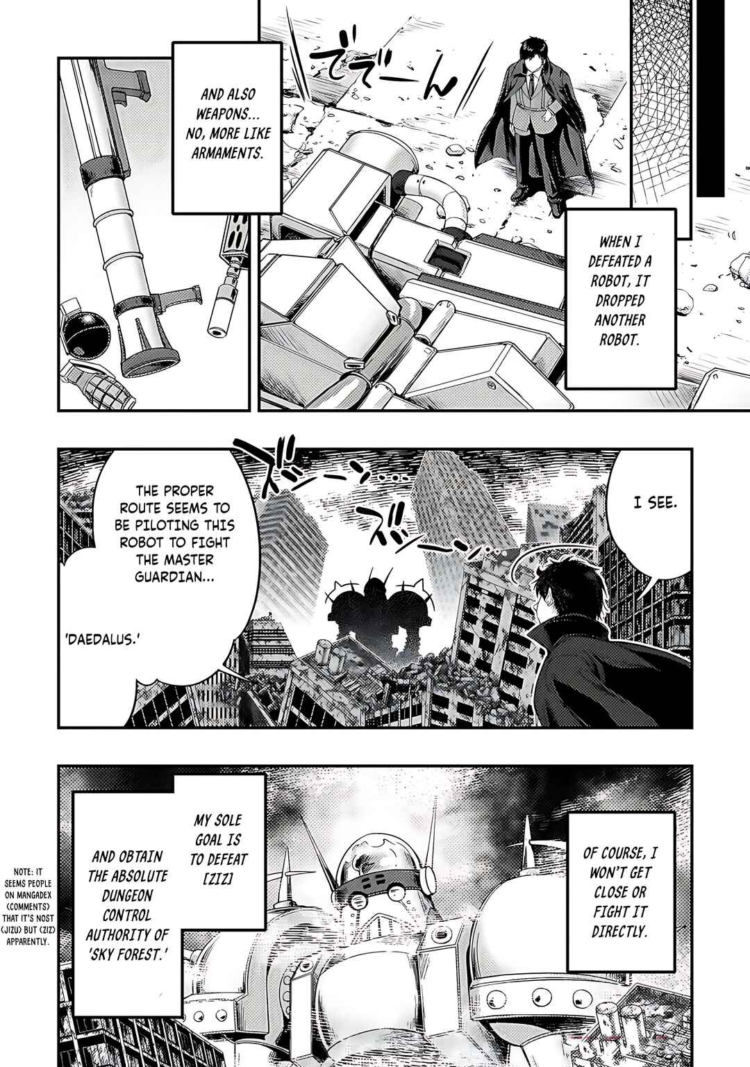 Astro King: Shoukan Yuusha dakedo Kakyuu Nintei Sareta node Maid Harem o Tsukurimasu! Chapter 23 - Page 36