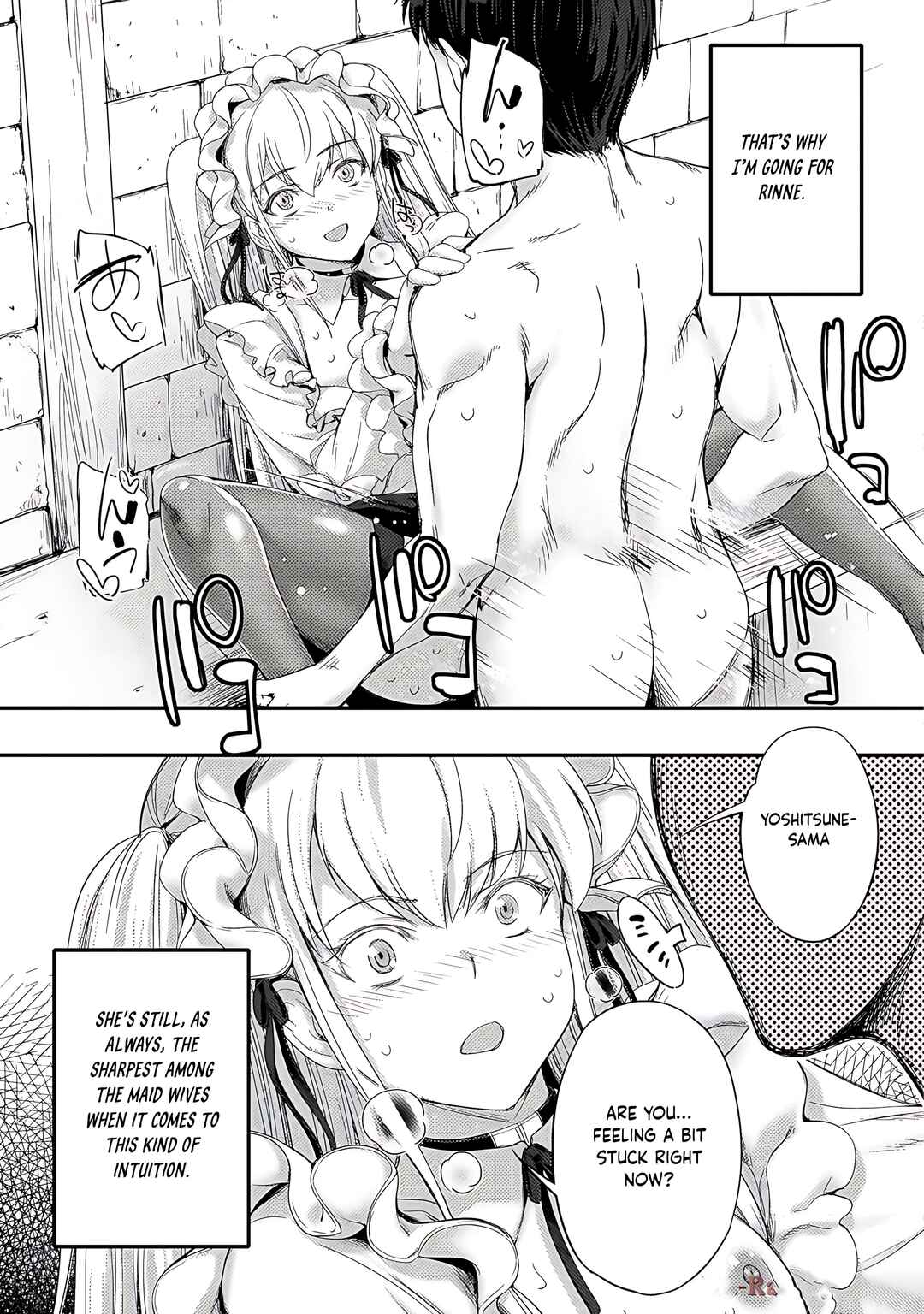Astro King: Shoukan Yuusha dakedo Kakyuu Nintei Sareta node Maid Harem o Tsukurimasu! Chapter 23 - Page 38