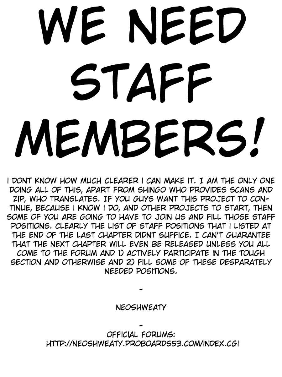 Tough Chapter 4 - Page 20