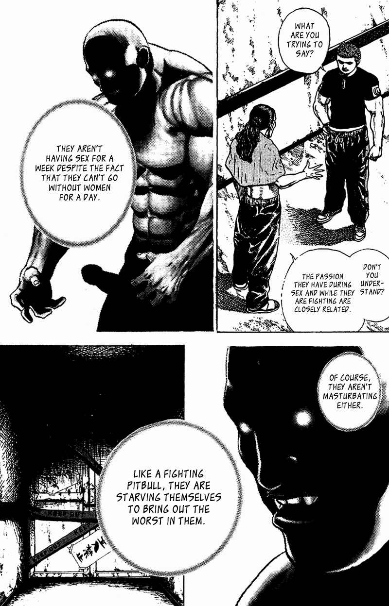 Tough Chapter 4 - Page 4