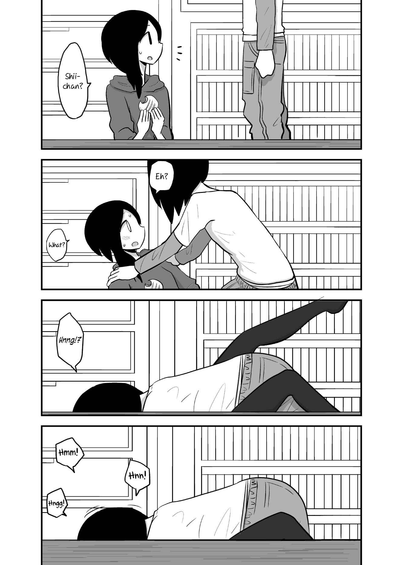 Mochi Au Lait's Short Oneshot Collection Chapter 11 - Page 3