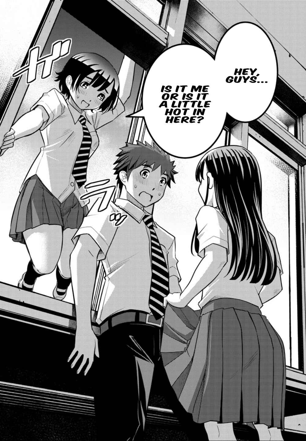 Yankee JK Kuzuhana-chan Chapter 25 - Page 14
