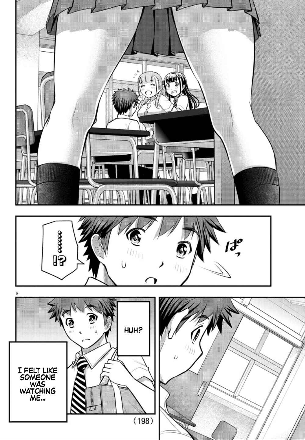 Yankee JK Kuzuhana-chan Chapter 25 - Page 8