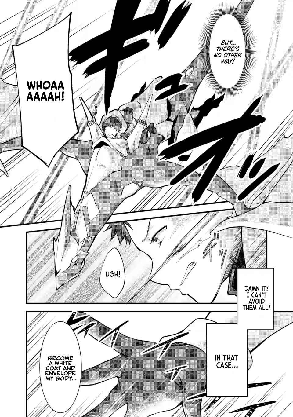 Kensei no Osananajimi ga Power Hara de Ore ni Tsuraku Ataru node, Zetsuen Shite Henkyou de Makenshi to shite Denaosu Koto ni shita. Chapter 13 - Page 6