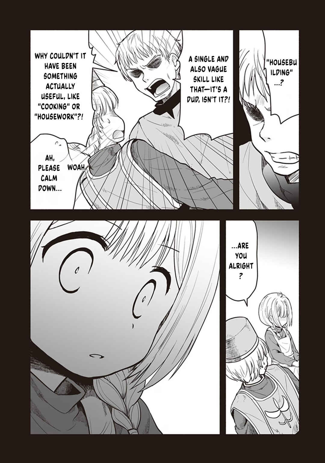 Ie Tsukuri Skill de Isekai o Ikinobiro Chapter 2 - Page 27
