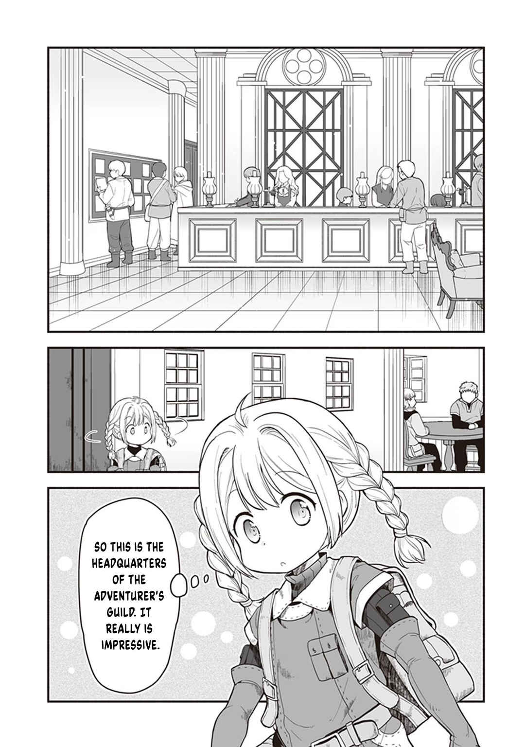 Ie Tsukuri Skill de Isekai o Ikinobiro Chapter 2 - Page 3
