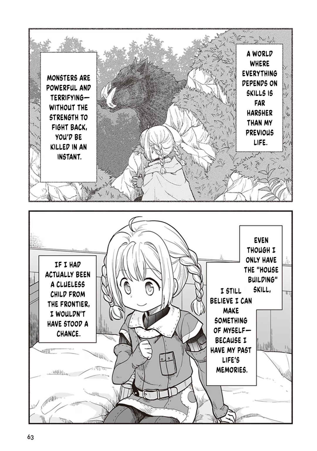 Ie Tsukuri Skill de Isekai o Ikinobiro Chapter 2 - Page 30