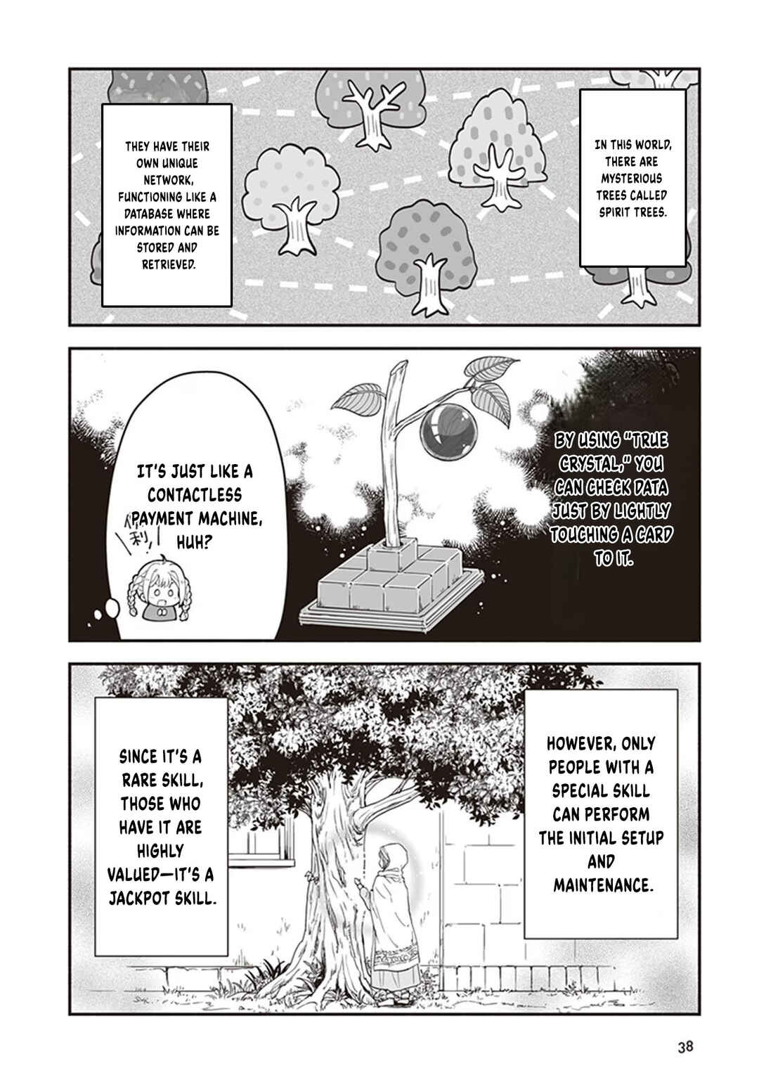 Ie Tsukuri Skill de Isekai o Ikinobiro Chapter 2 - Page 5