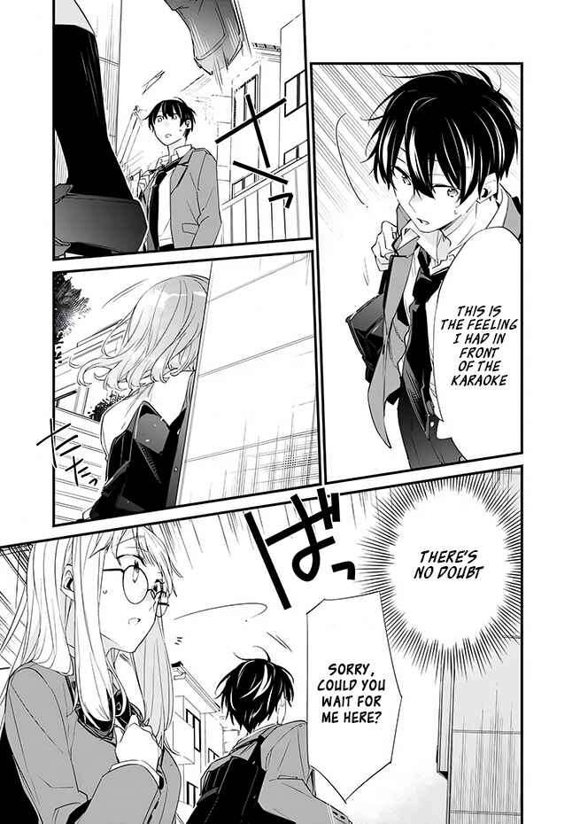 Osananajimi Kanojo no Morahara ga Hidoin de Zetsuen Sengen shite Yatta Chapter 13 - Page 10