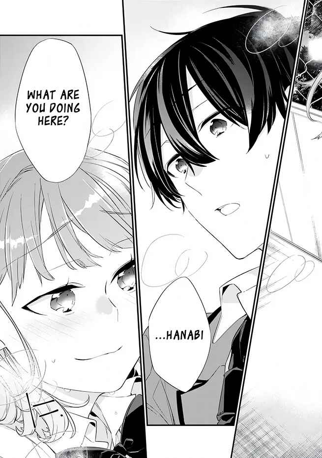 Osananajimi Kanojo no Morahara ga Hidoin de Zetsuen Sengen shite Yatta Chapter 13 - Page 14