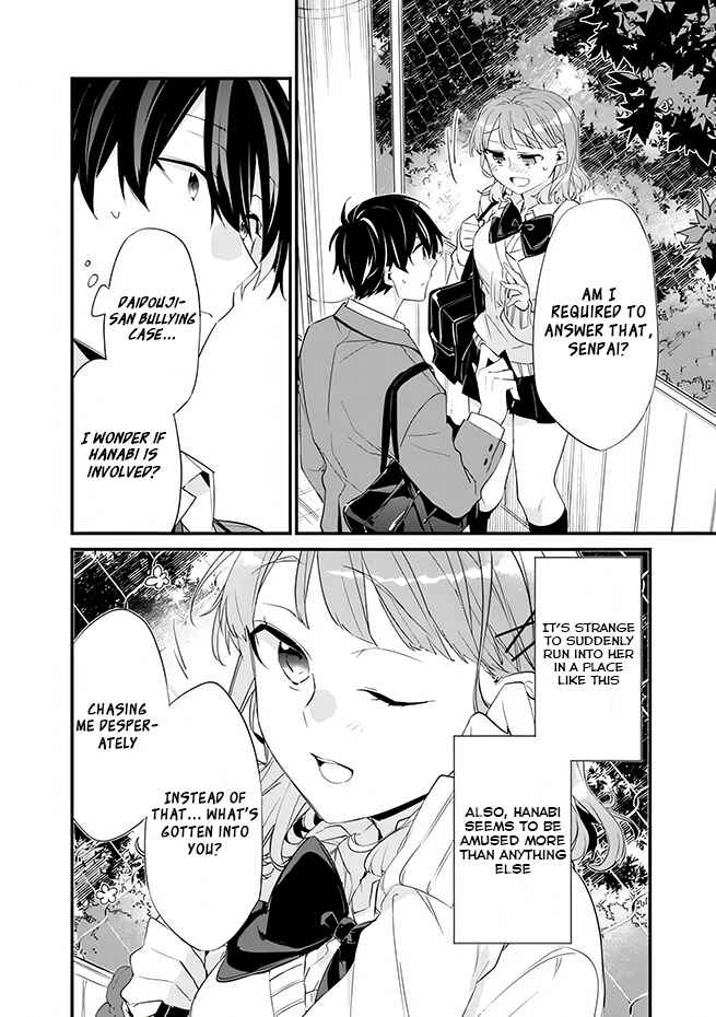 Osananajimi Kanojo no Morahara ga Hidoin de Zetsuen Sengen shite Yatta Chapter 13 - Page 15