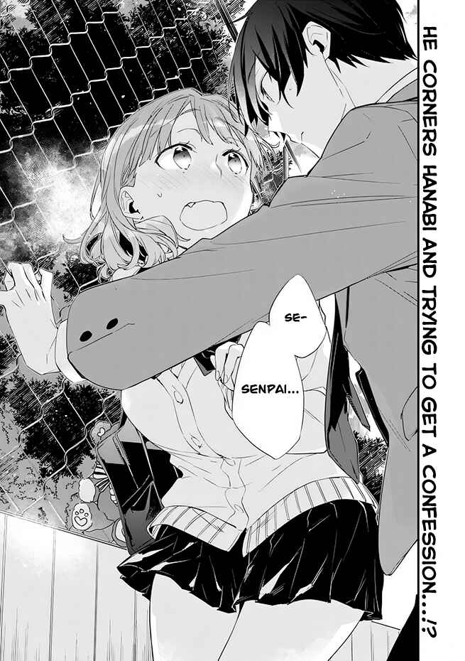 Osananajimi Kanojo no Morahara ga Hidoin de Zetsuen Sengen shite Yatta Chapter 13 - Page 18