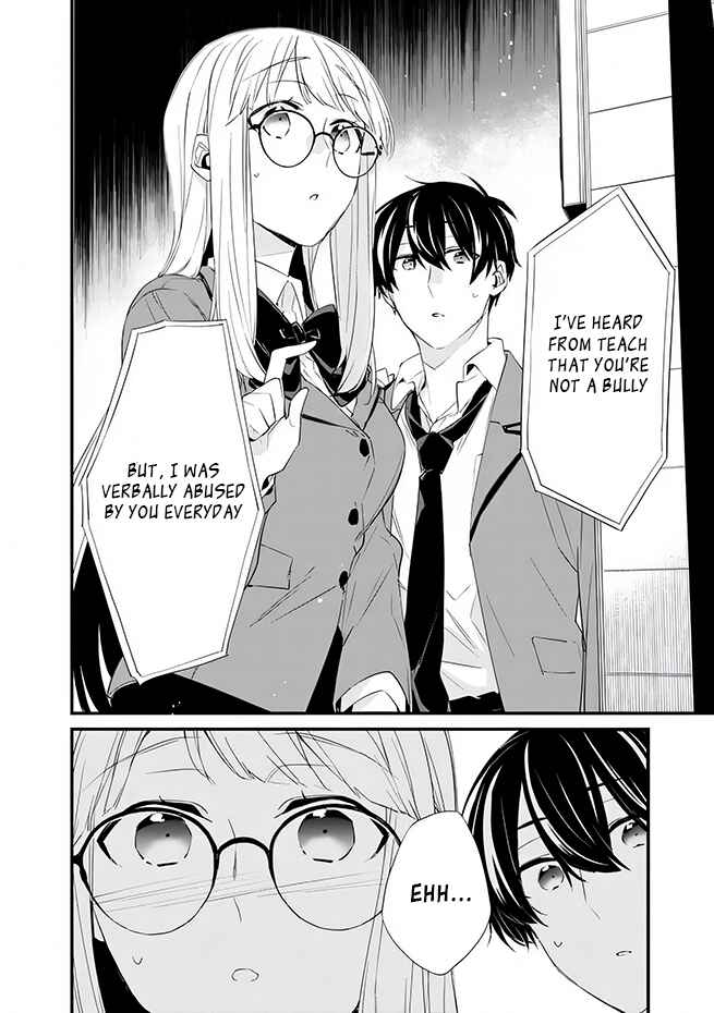 Osananajimi Kanojo no Morahara ga Hidoin de Zetsuen Sengen shite Yatta Chapter 13 - Page 7