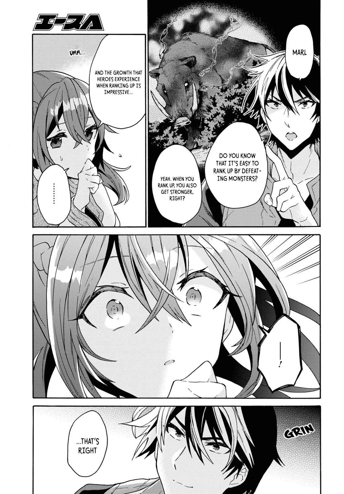 29-sai Dokushin wa Isekai de Jiyuu ni Ikita……katta. Chapter 12 - Page 12