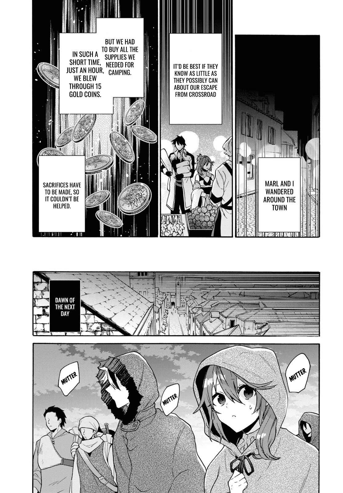 29-sai Dokushin wa Isekai de Jiyuu ni Ikita……katta. Chapter 12 - Page 20