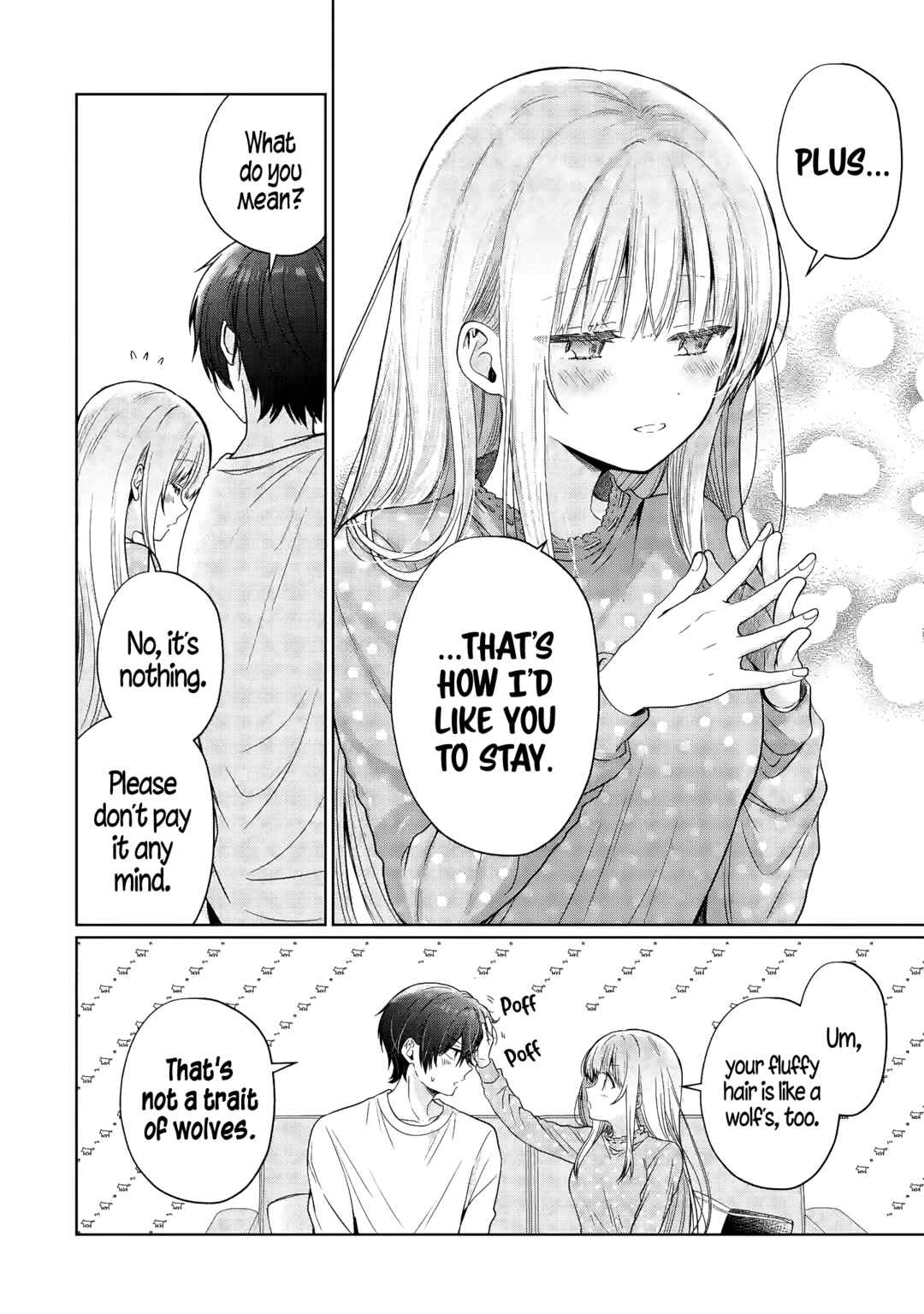 Otonari no Tenshi-sama ni Itsunomanika Dame Ningen ni Sareteita Ken Chapter 27.2 - Page 10