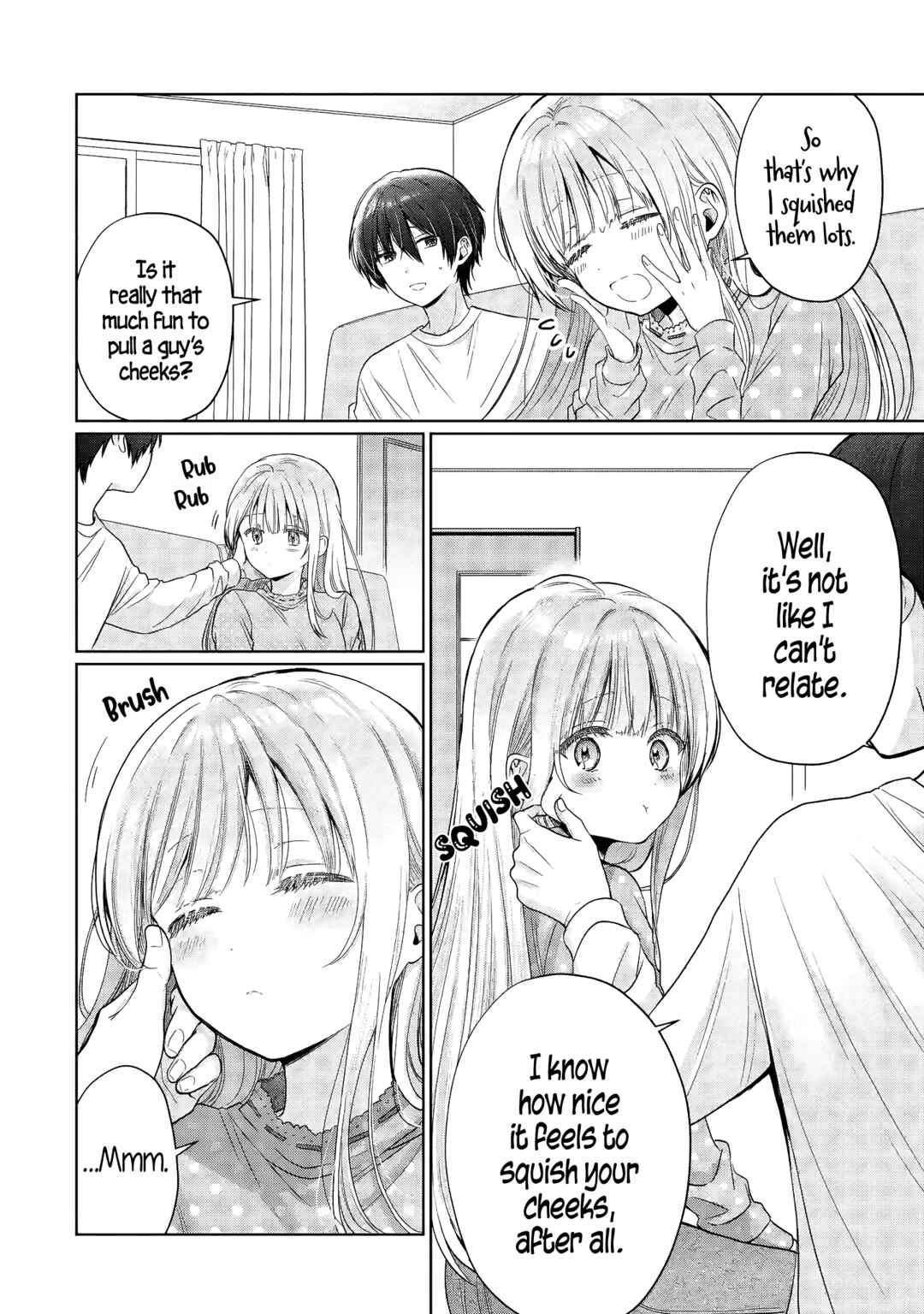 Otonari no Tenshi-sama ni Itsunomanika Dame Ningen ni Sareteita Ken Chapter 27.2 - Page 6