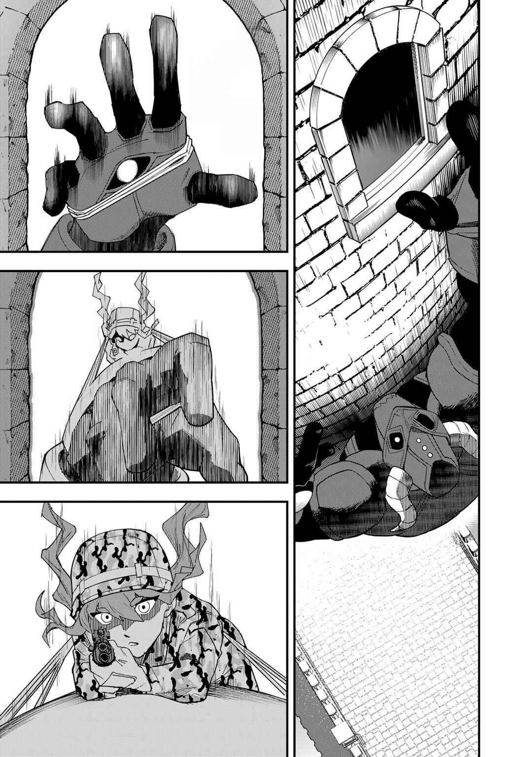 Bocchi Jieikan no Isekai Funsenki Chapter 23 - Page 11