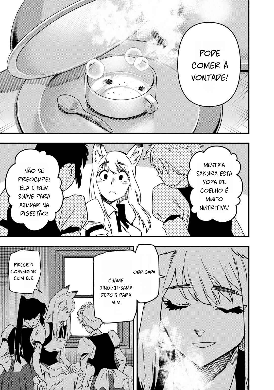 Bocchi Jieikan no Isekai Funsenki Chapter 23 - Page 20