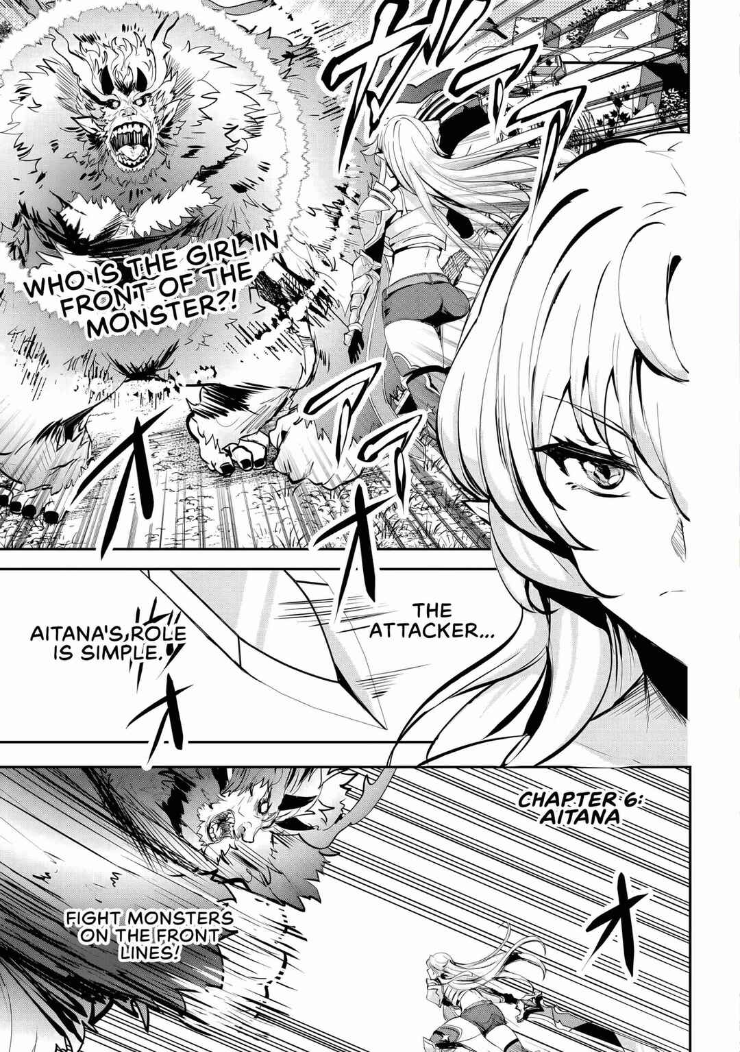 Dore dake Doryoku Shite mo Mannen Level 0 no Ore wa Tsuihou Sareta ~Shin no Teki to Yobareta Shounen wa, Shachiku Megami to Deatte Saikyou no Chikara wo Te ni Ireru~ Chapter 6 - Page 2