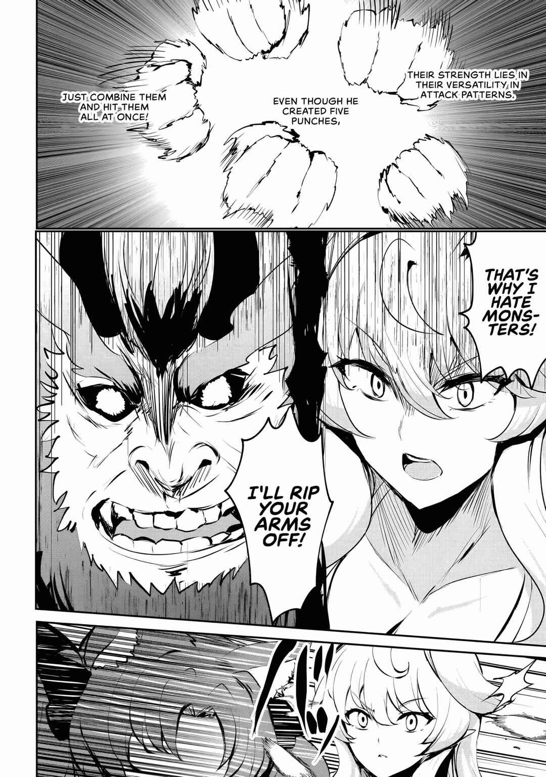 Dore dake Doryoku Shite mo Mannen Level 0 no Ore wa Tsuihou Sareta ~Shin no Teki to Yobareta Shounen wa, Shachiku Megami to Deatte Saikyou no Chikara wo Te ni Ireru~ Chapter 6 - Page 9