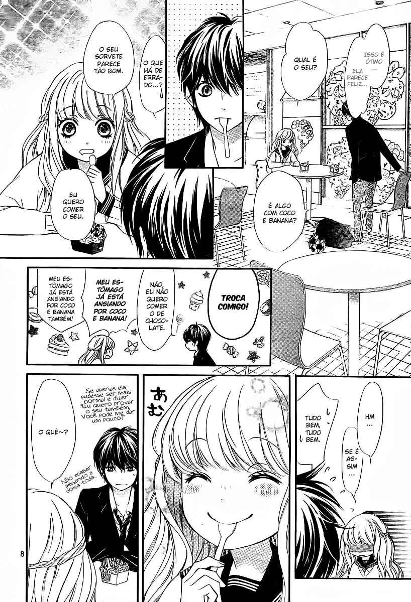 Sekai wa Kimi o Sukuu! Chapter 3 - Page 11