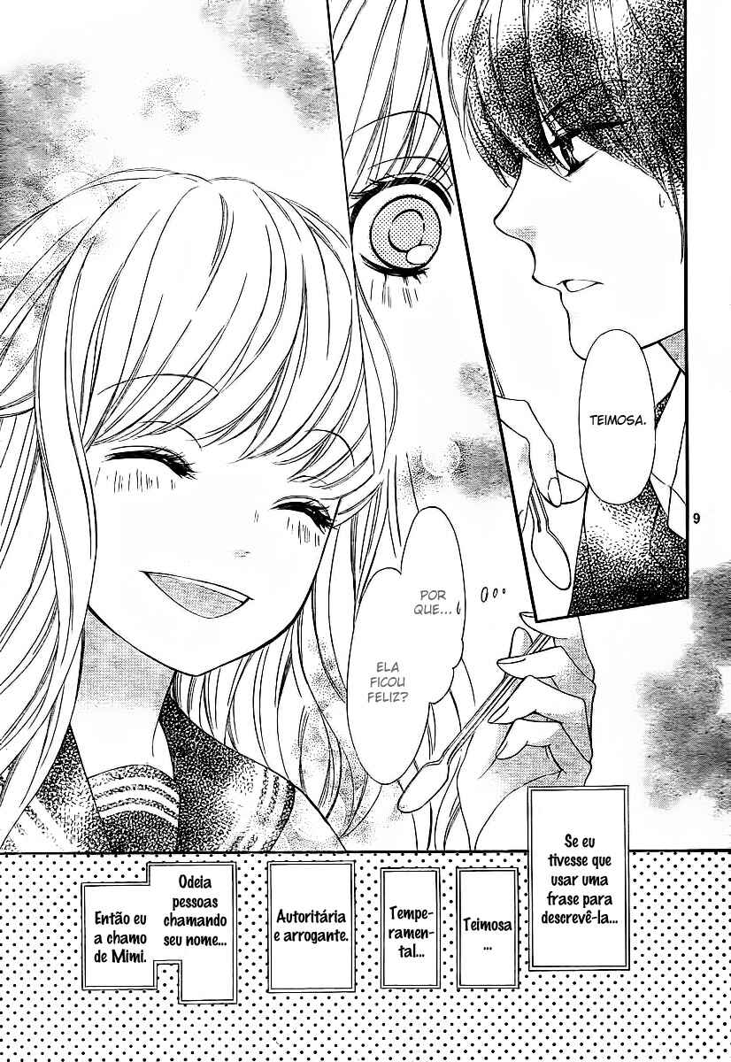 Sekai wa Kimi o Sukuu! Chapter 3 - Page 12