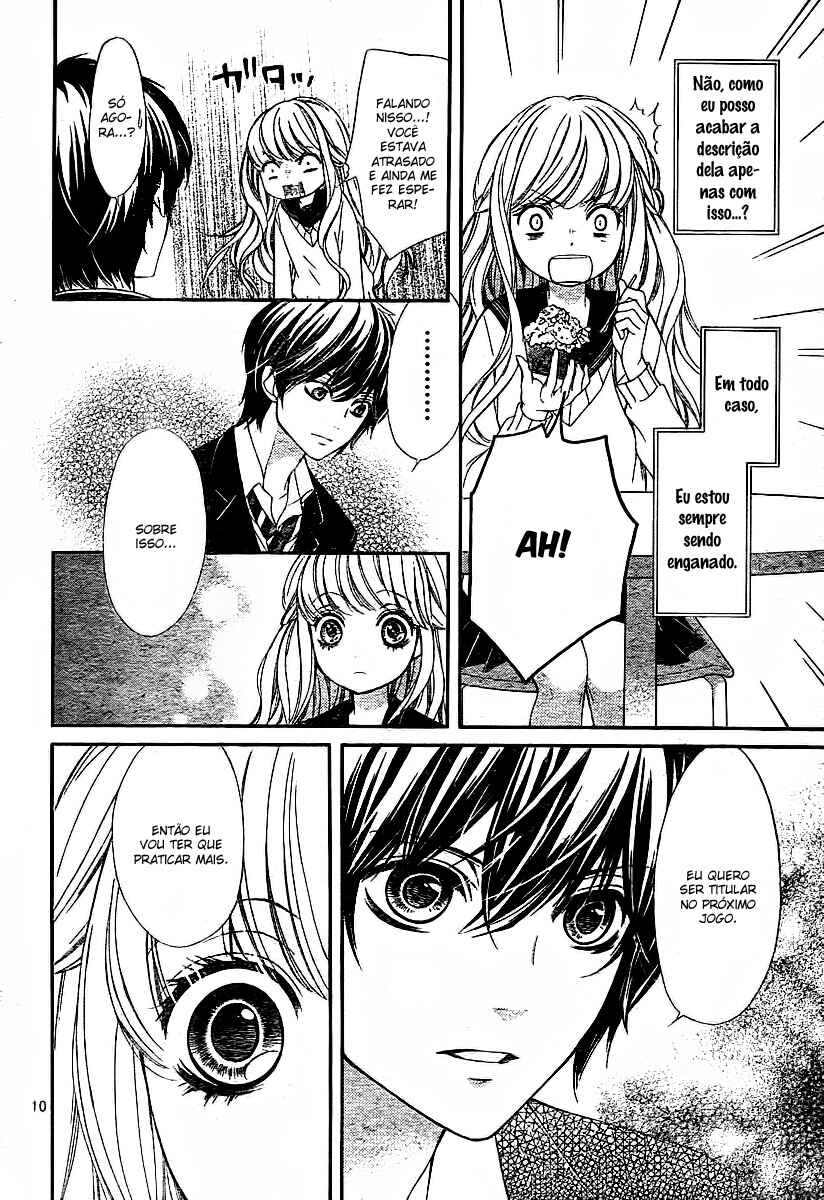 Sekai wa Kimi o Sukuu! Chapter 3 - Page 13