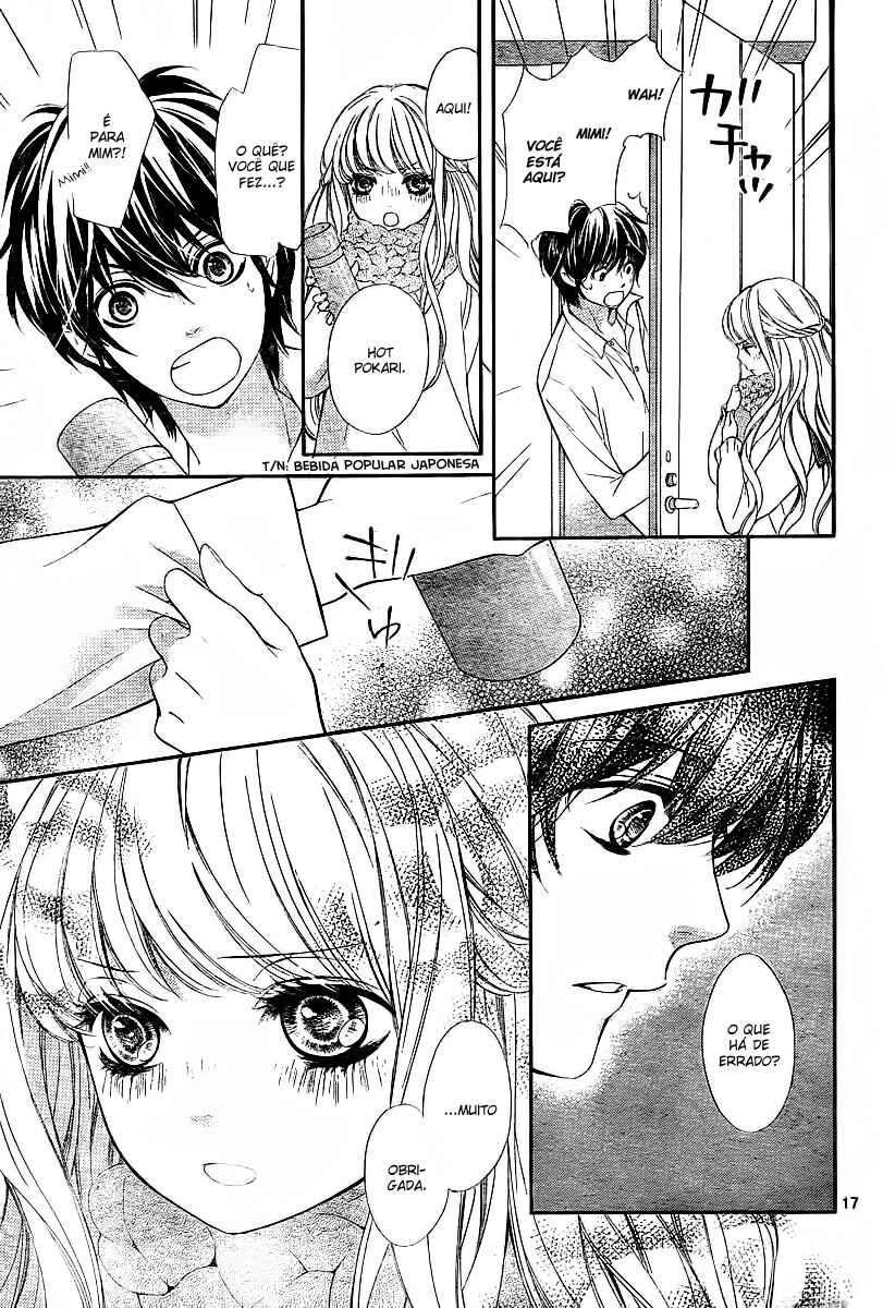 Sekai wa Kimi o Sukuu! Chapter 3 - Page 20