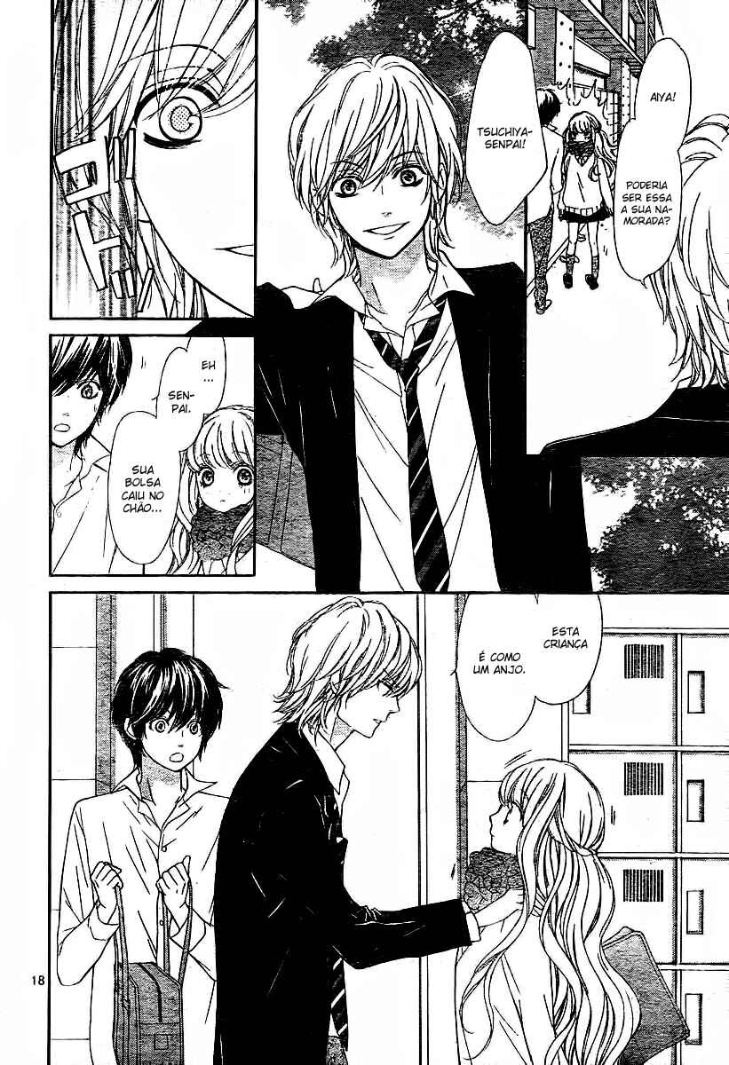 Sekai wa Kimi o Sukuu! Chapter 3 - Page 21