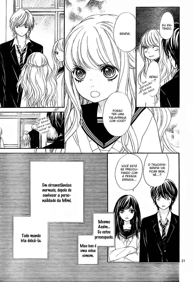 Sekai wa Kimi o Sukuu! Chapter 3 - Page 24
