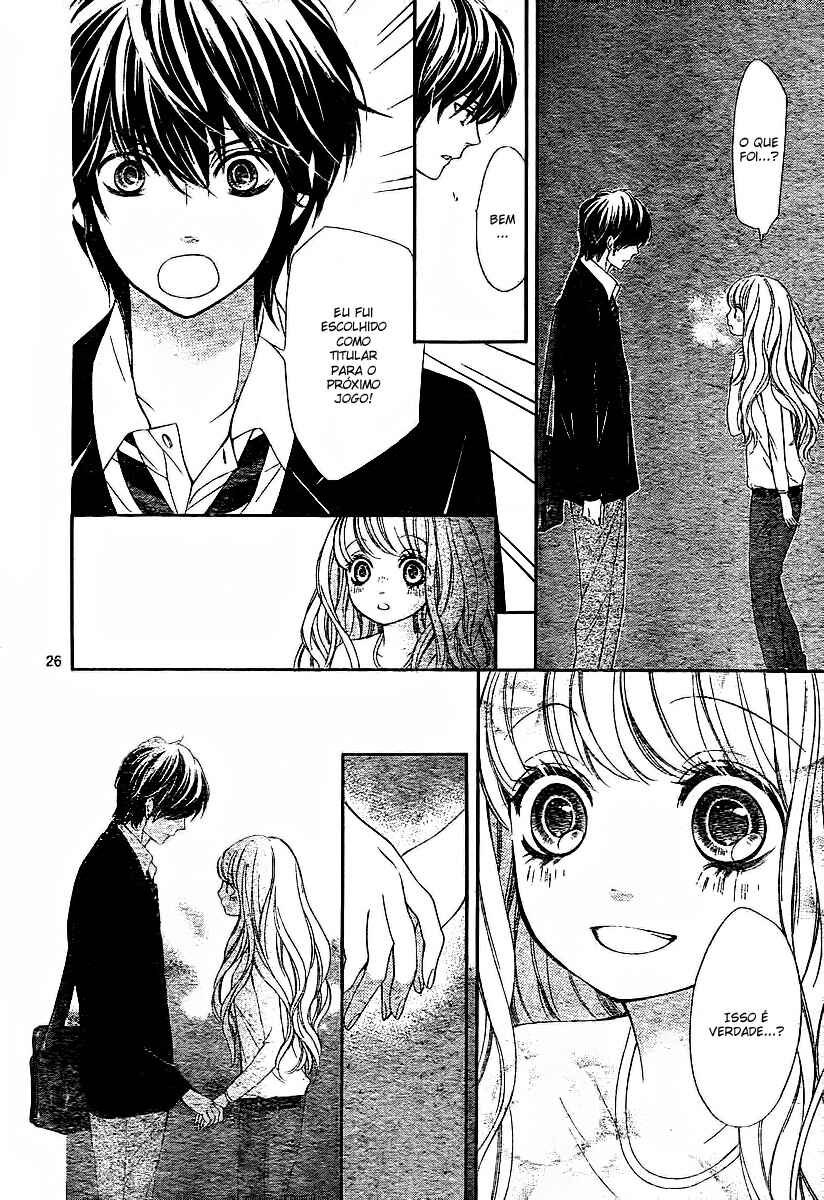 Sekai wa Kimi o Sukuu! Chapter 3 - Page 29